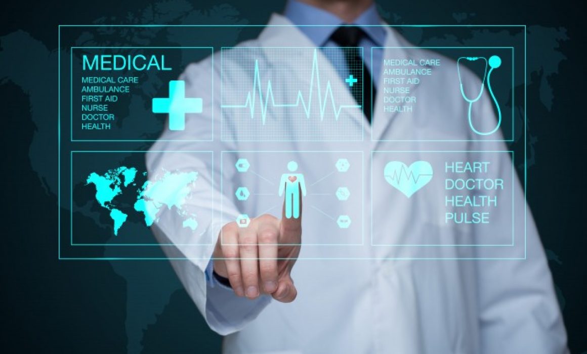 Healthcare Medical Digital Patient Management