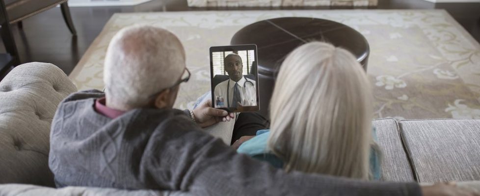 What Role Can Telehealth Play in Senior Care