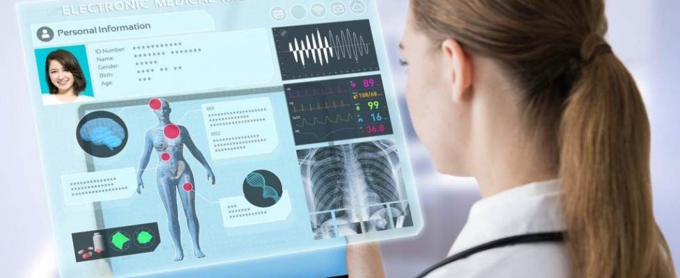 Digital evolution in healthcare is making a critical difference