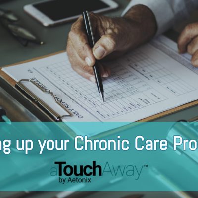 Setting up your Chronic Care Program