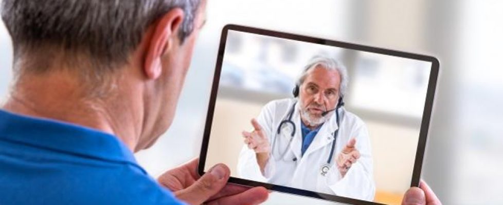 Telehealth Offers a Lifeline for Cardiology Patients During the COVID-19 Pandemic