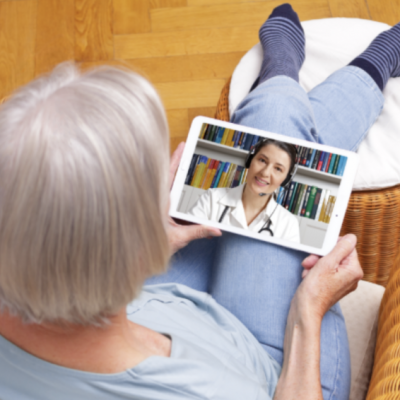 Telehealth is here to stay