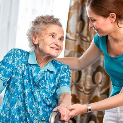 Caring for American seniors at home during crisis, and beyond