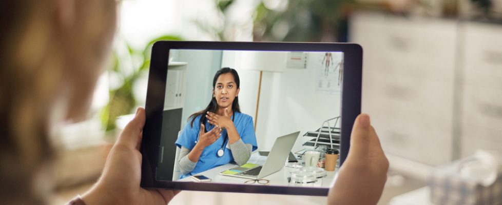 Telehealth Use Surges Around the World Amid COVID-19