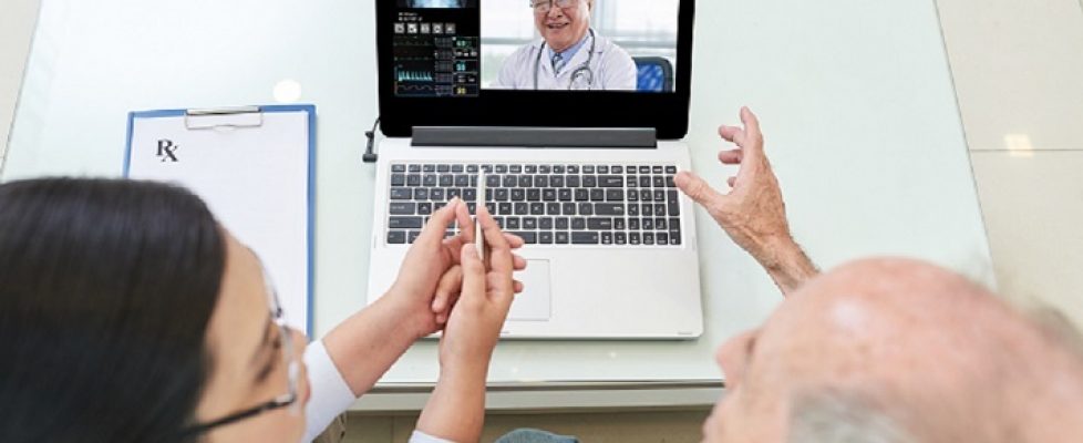 The successes – and pitfalls – of using telehealth for home-based primary care