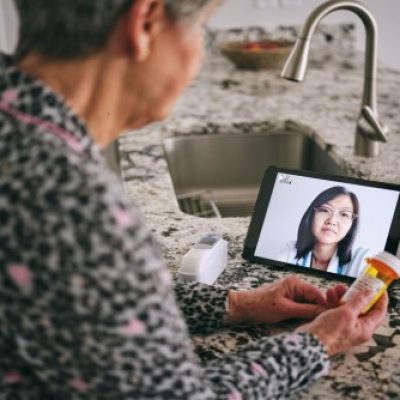 Research Shows Telehealth is an Important Tool For Rural Hospitals in Treating COVID-19 Patients