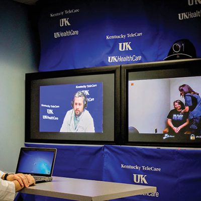 Telehealth is Improving Access to Health Care