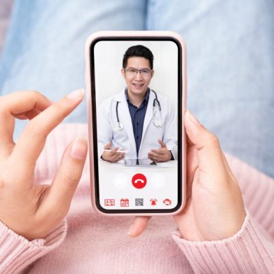 COVID-19 pandemic brings telehealth into U.S. homes