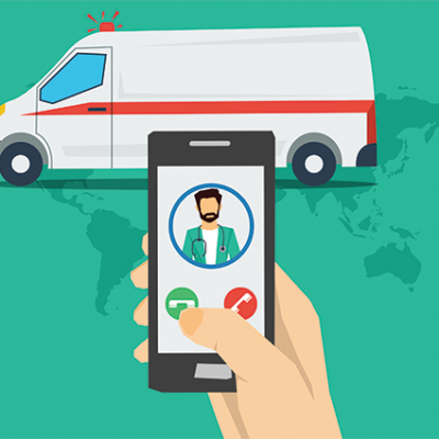 California Gives Telehealth a Try with Community Paramedicine Legislation