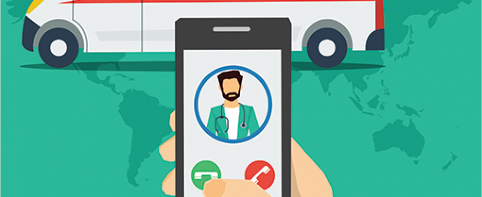 California Gives Telehealth a Try with Community Paramedicine Legislation