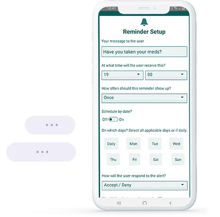 aTouchAway Platform – Overview – Remote Health and Patient Monitoring