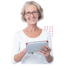 Reaching Isolated Patients