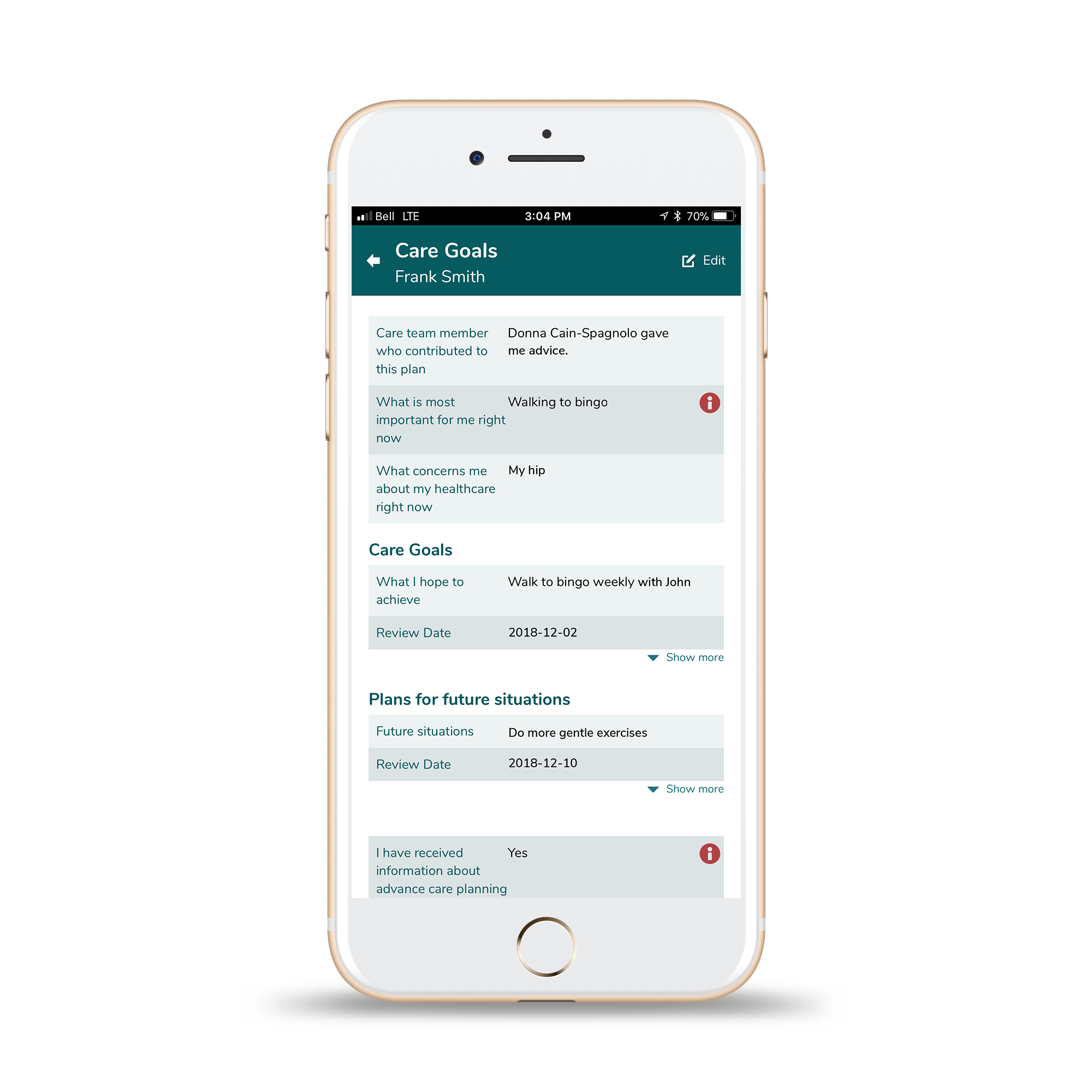 care-goals-on-phone-straight