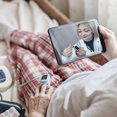 How Remote Patient Monitoring Can Bolster Aging in Place