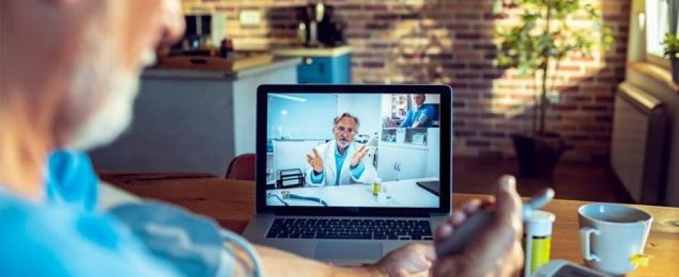 Telehealth patients flocking to virtual appointments for some routine care