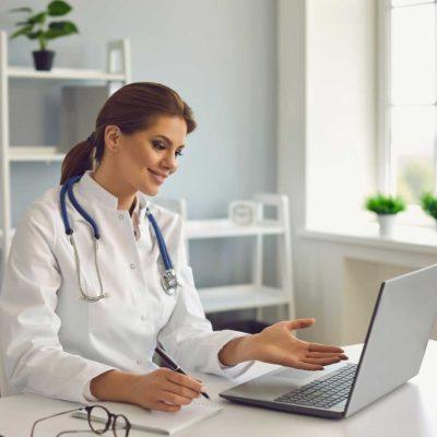 Telehealth and Remote Therapeutic Monitoring