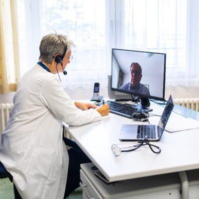 Lawmakers Explore 'More Permanent Direction' for Telehealth Under Medicare