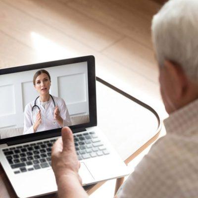 Think older adults aren’t comfortable with telehealth Think again