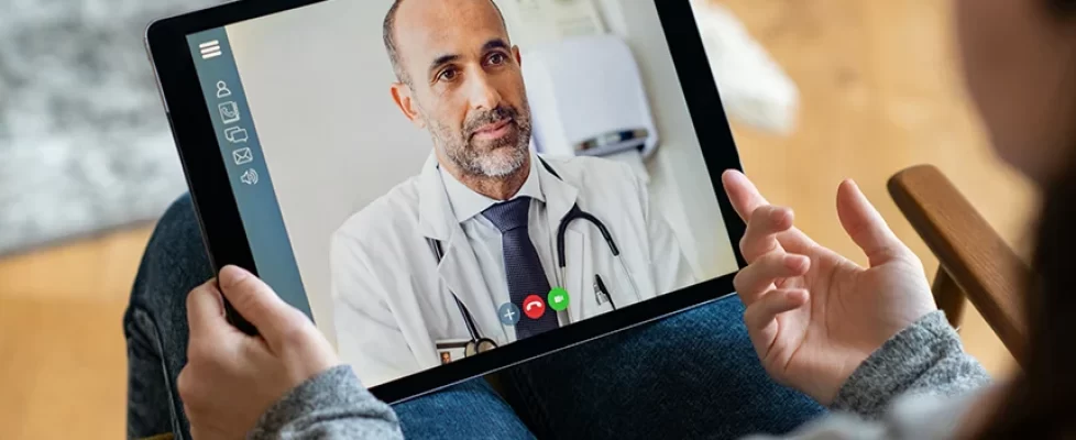 The Future of Telemedicine Post-PHE and How to Advocate for Change An interview with Nathaniel Lacktman