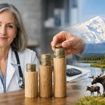 Alaska RHTP Funding Pillars and Dr. Miltie N9+