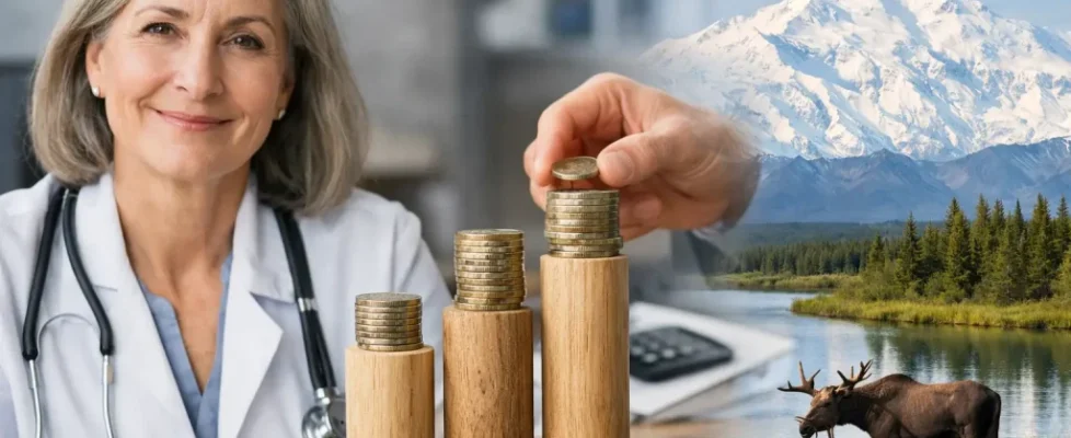 Alaska RHTP Funding Pillars and Dr. Miltie N9+