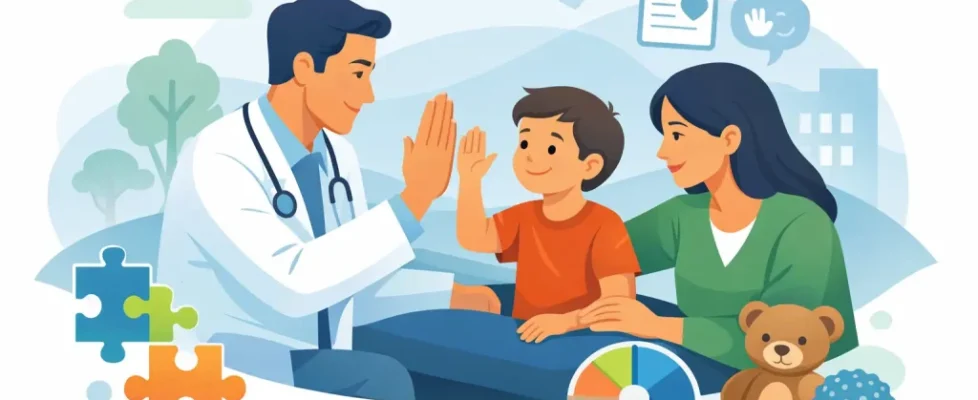 Autistic Pediatric Patient Care That Works