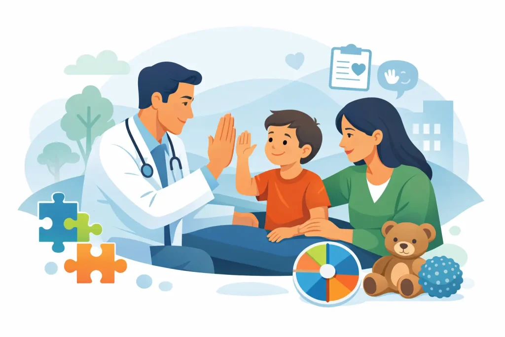Autistic Pediatric Patient Care That Works
