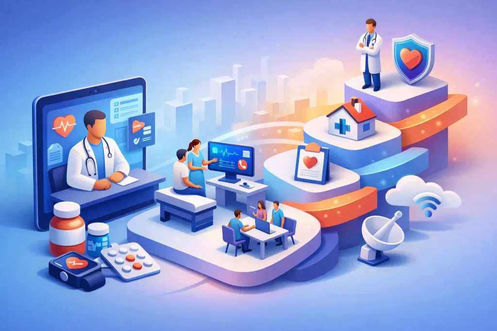 Chronic Care Management Services That Scale