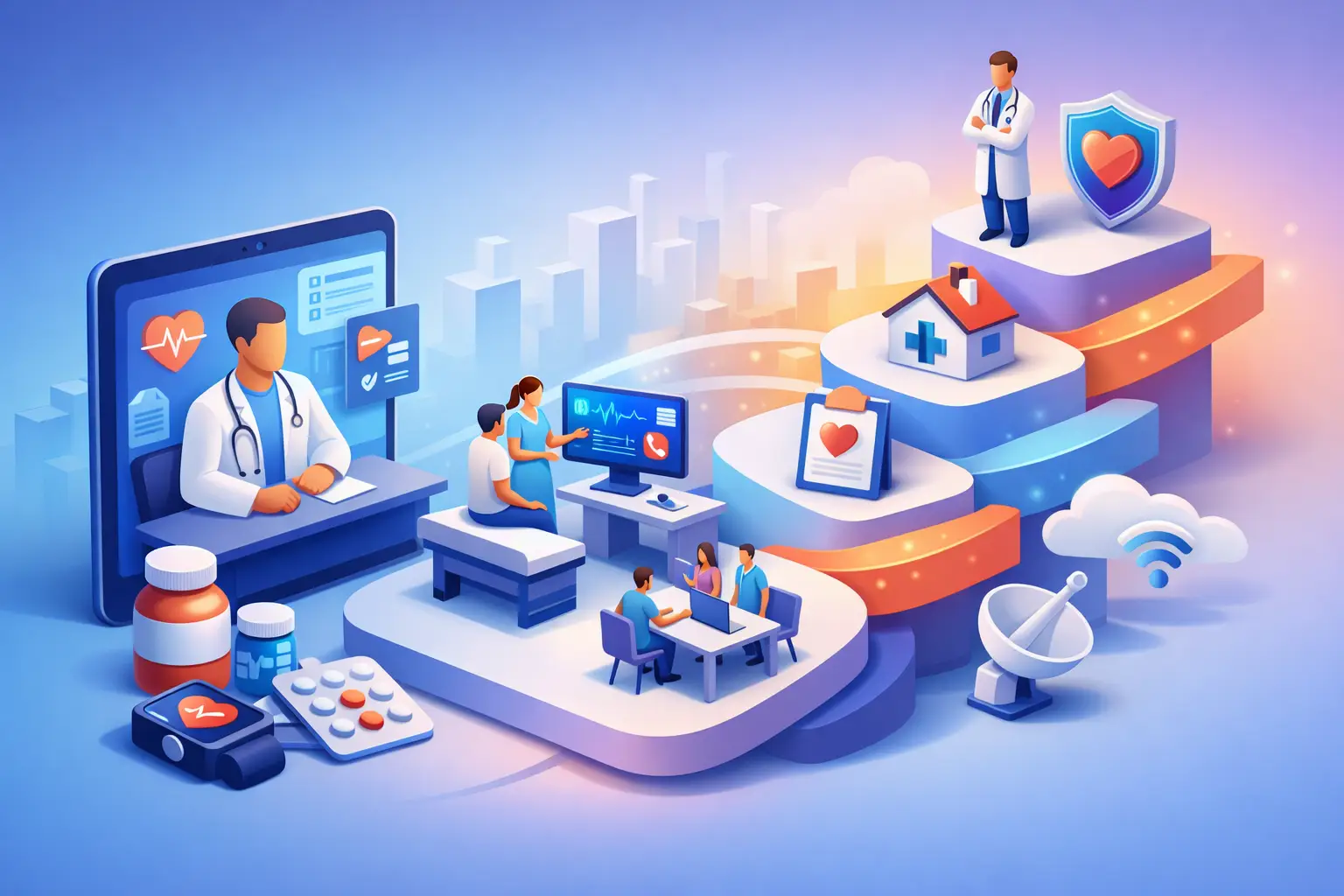 Chronic Care Management Services That Scale