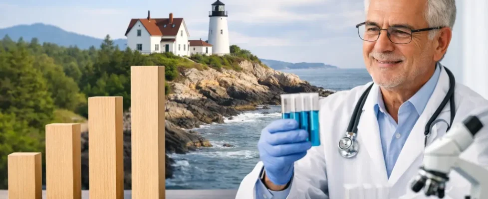 Maine RHTP Funding Pillars and Dr. Miltie N9+