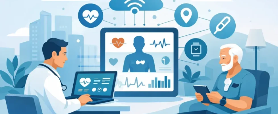 Remote Patient Monitoring Systems That Scale