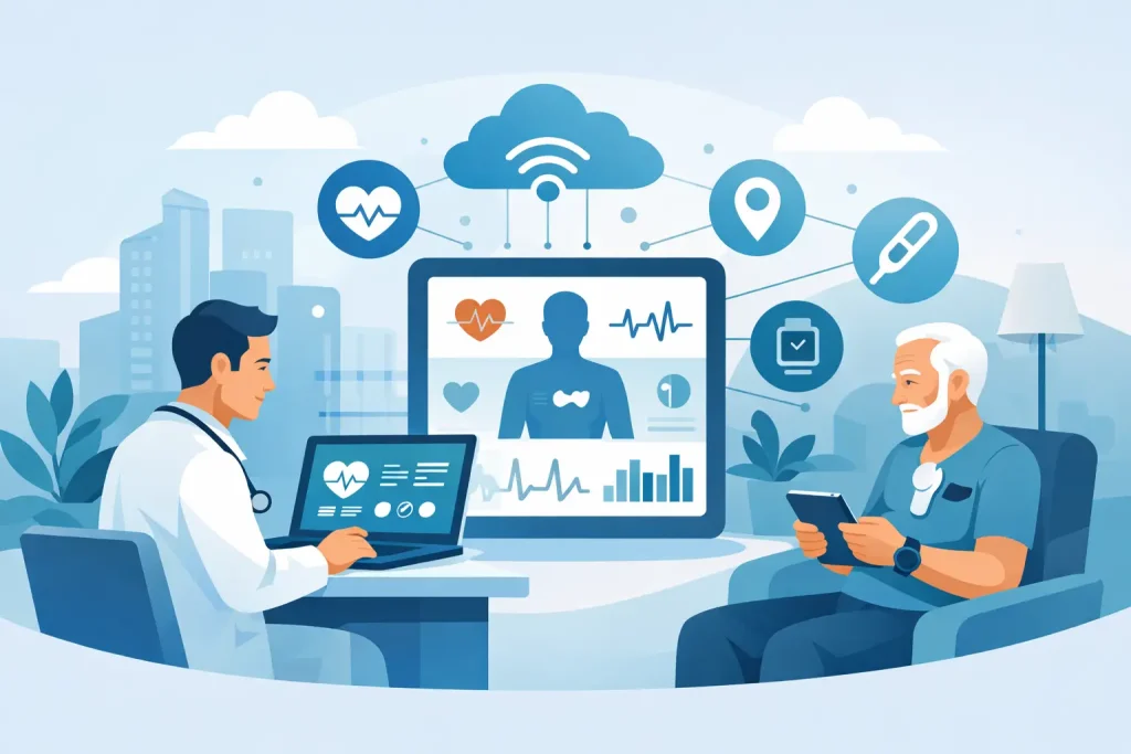 Remote Patient Monitoring Systems That Scale
