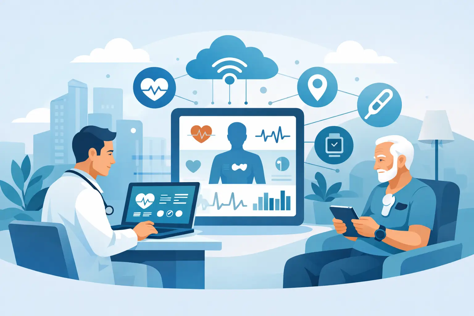 Remote Patient Monitoring Systems That Scale