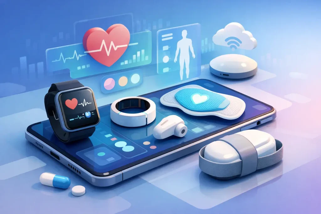 Remote Patient Monitoring Wearables That Work