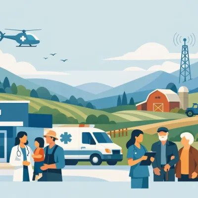 Rural Health Care for Federally Qualified Health Centers