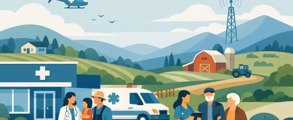 Rural Health Care for Federally Qualified Health Centers