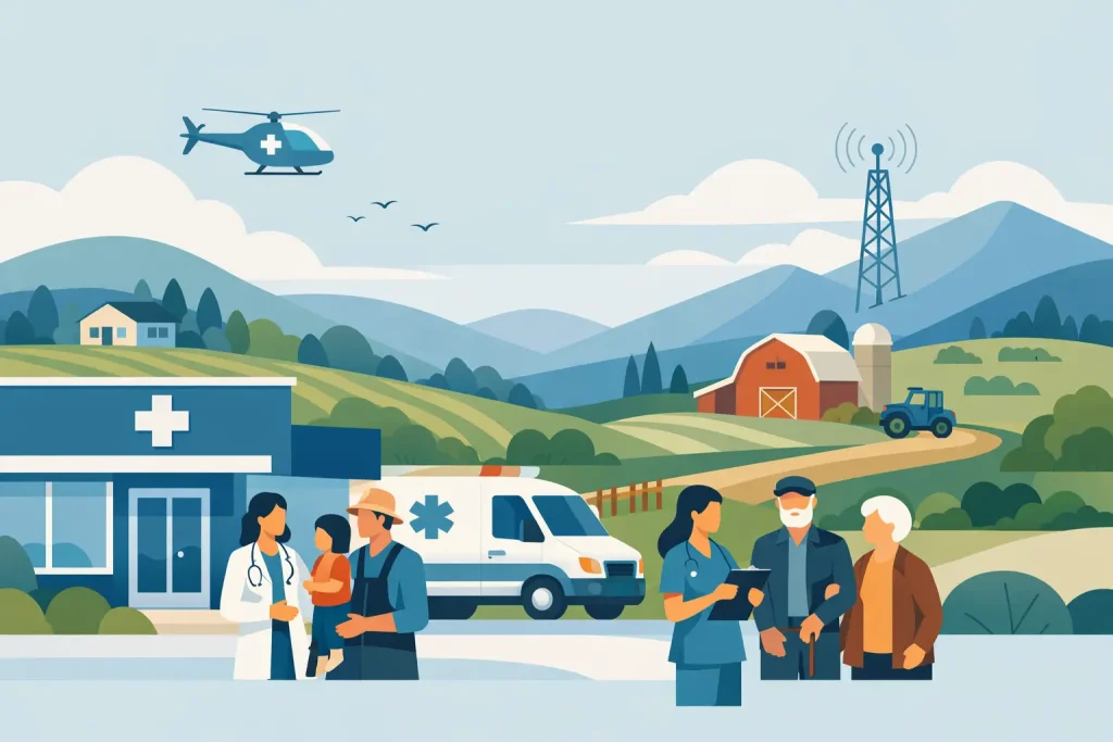 Rural Health Care for Federally Qualified Health Centers