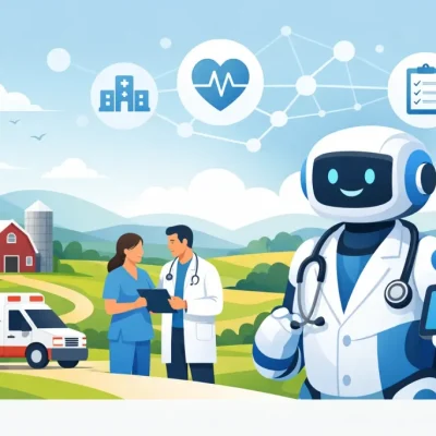 Rural Health Transformation Program and Dr. Miltie N9+