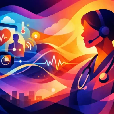 What a Remote Patient Monitoring Nurse Does
