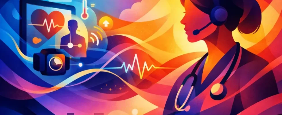 What a Remote Patient Monitoring Nurse Does What a Remote Patient Monitoring Nurse Does