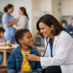 Community-Based Pediatric Healthcare Solutions