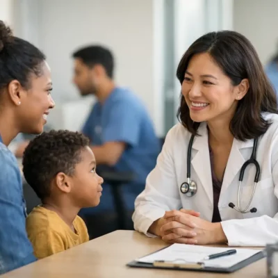 FQHC Care Solution for Underserved Patients N9+