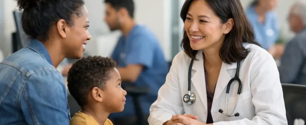 FQHC Care Solution for Underserved Patients N9+