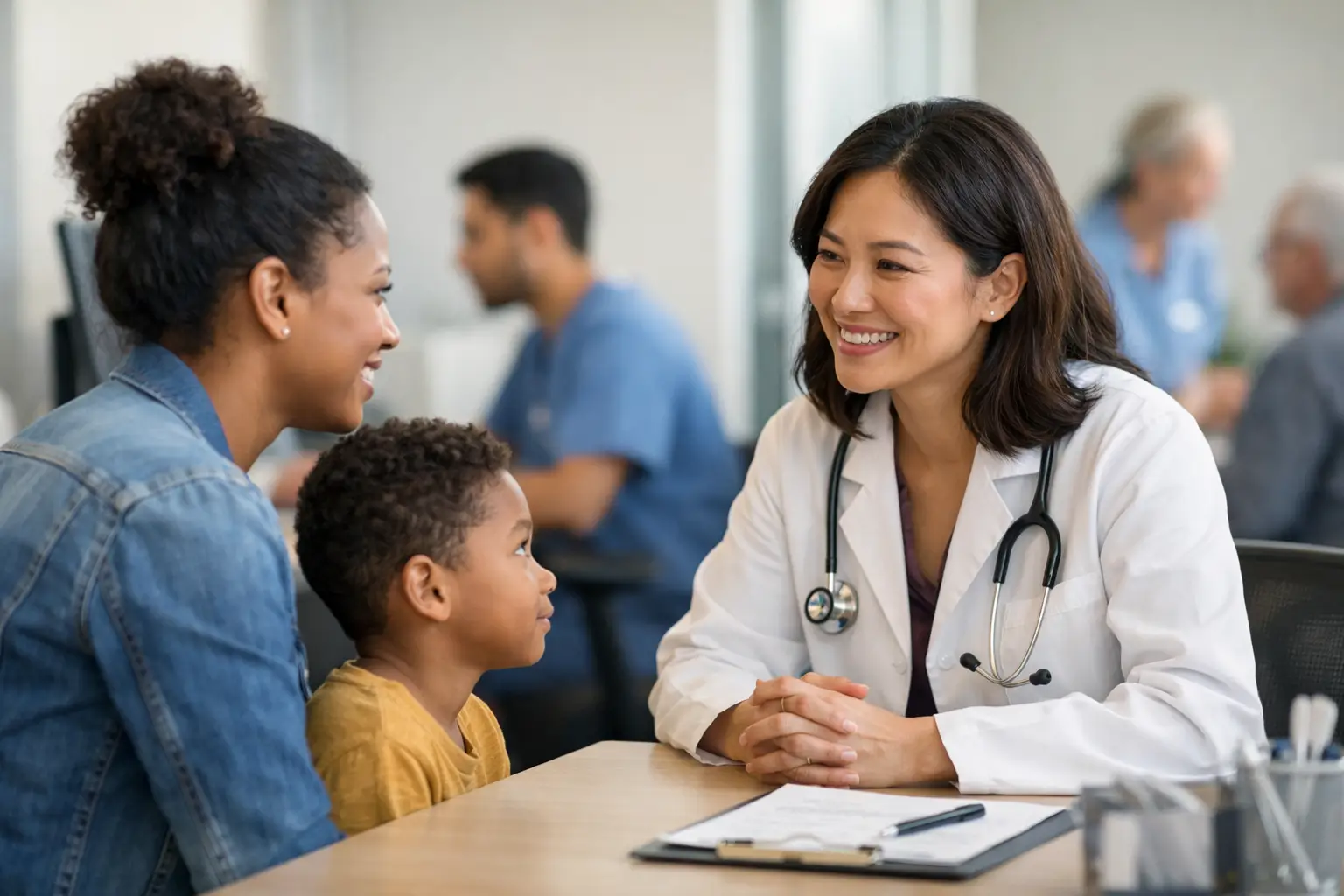 FQHC Care Solution for Underserved Patients N9+