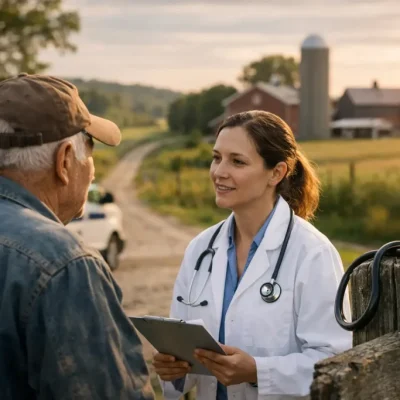 Healthcare Access Challenges in Rural Communities