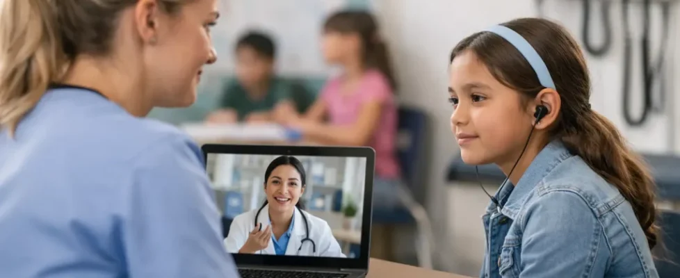 How school-based telehealth programs scale care