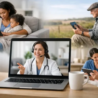 How Telehealth Expands Access to Care