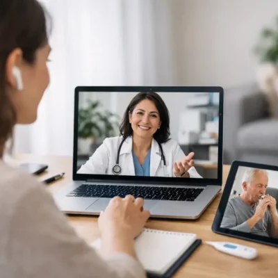 How Virtual Examinations Improve Healthcare Access