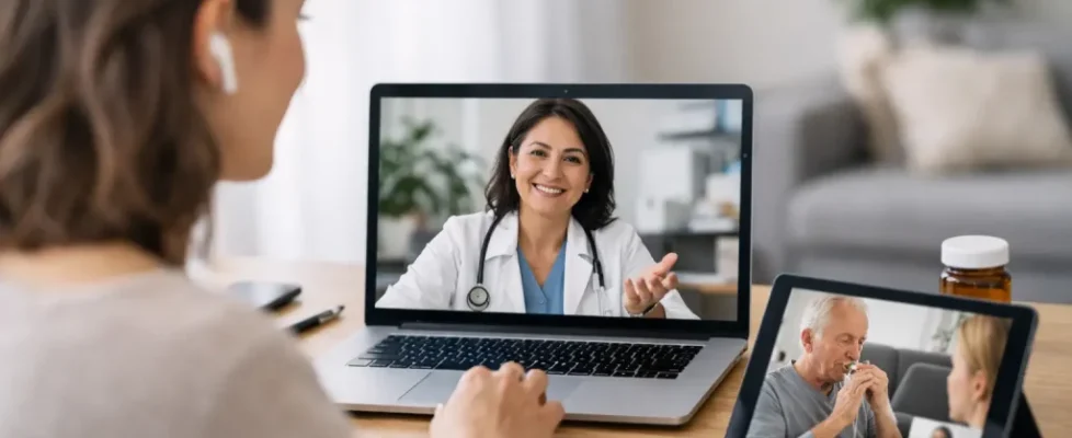How Virtual Examinations Improve Healthcare Access