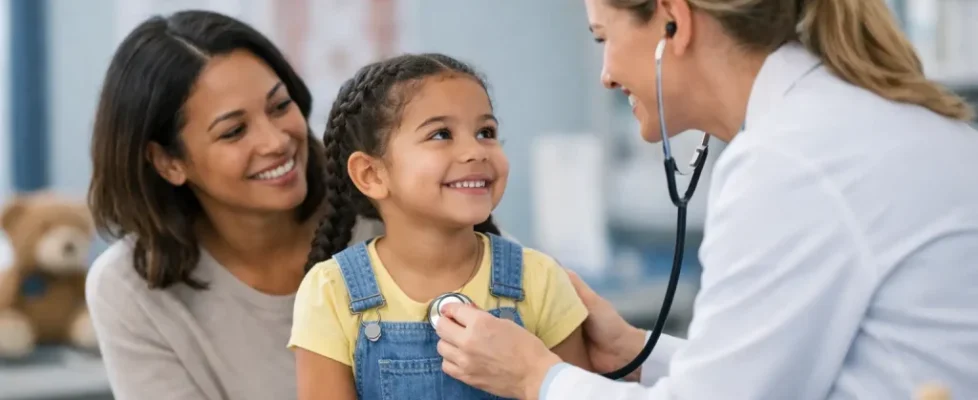 Improving Pediatric Access to Healthcare Improving Pediatric Access to Healthcare